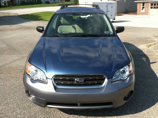 Subaru Outback 2007 photo 2