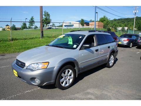 Subaru Outback Sport 4-door 4WD Other