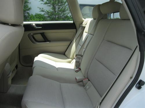 Subaru Outback Sport 4-door 4WD Other