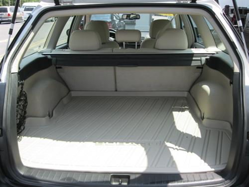 Subaru Outback 2007 photo 1