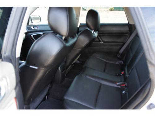 Subaru Outback 2007 photo 1