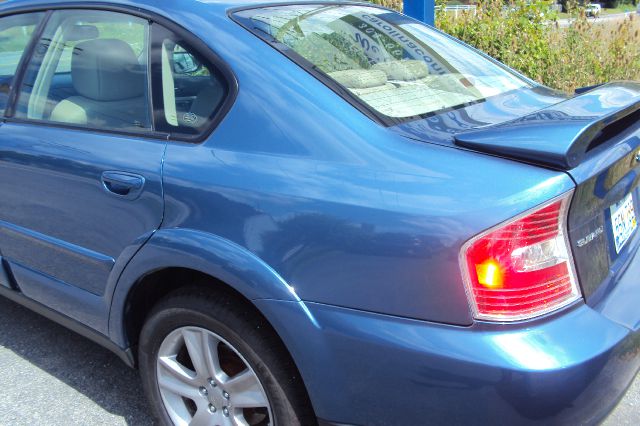 Subaru Outback Sun/nav Sedan