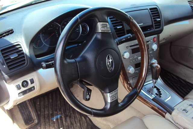 Subaru Outback 2007 photo 3