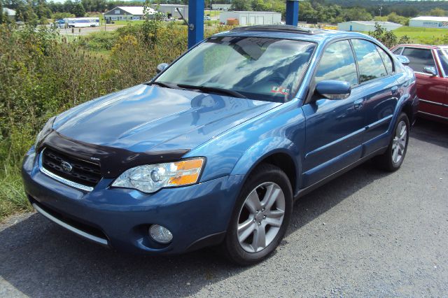Subaru Outback 2007 photo 4