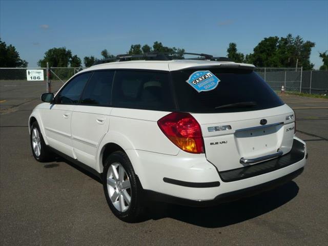 Subaru Outback 2007 photo 1