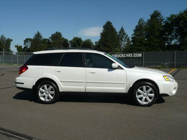 Subaru Outback 2007 photo 2