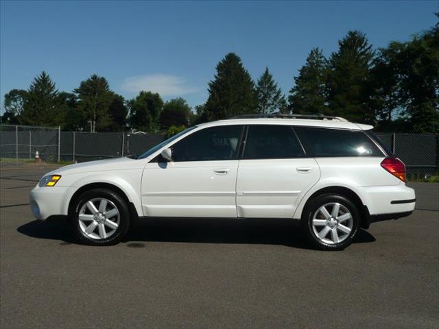 Subaru Outback 2007 photo 3