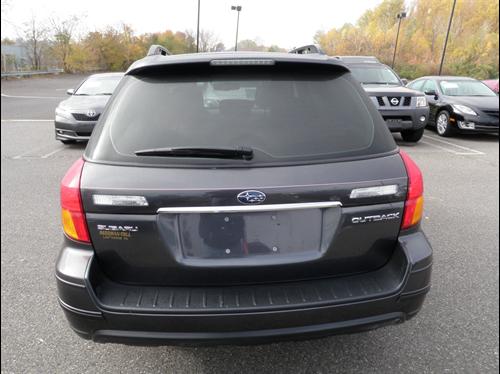 Subaru Outback 2007 photo 1