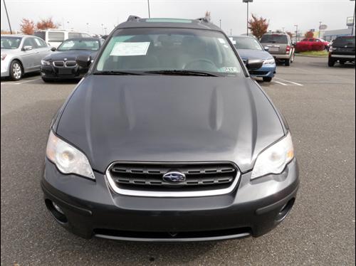 Subaru Outback 2007 photo 3