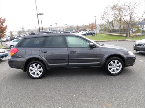 Subaru Outback 2007 photo 4