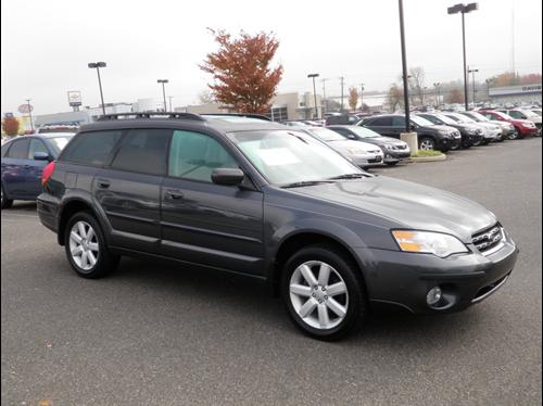 Subaru Outback 2007 photo 5