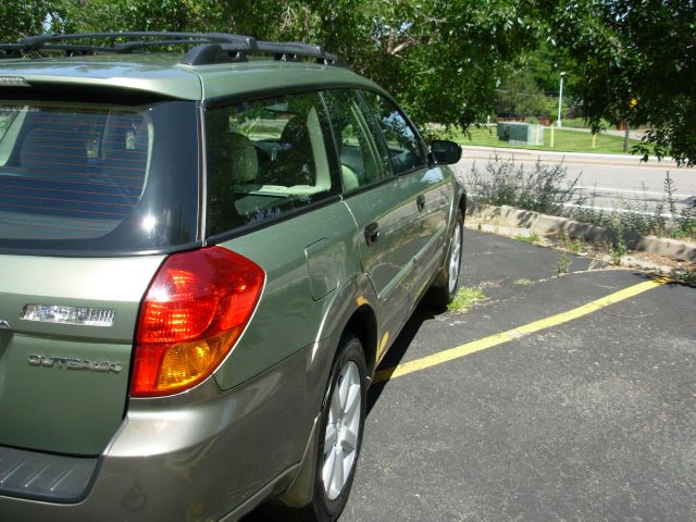 Subaru Outback 2007 photo 1