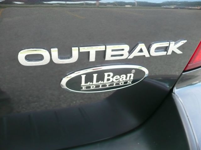 Subaru Outback 2007 photo 7