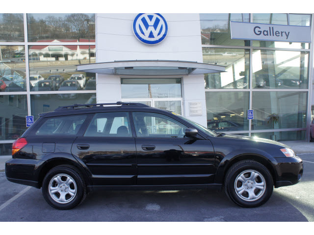 Subaru Outback 2007 photo 1