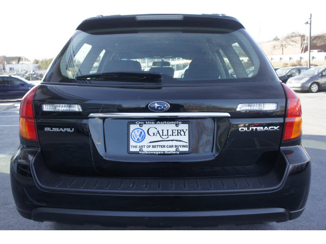 Subaru Outback 2007 photo 5