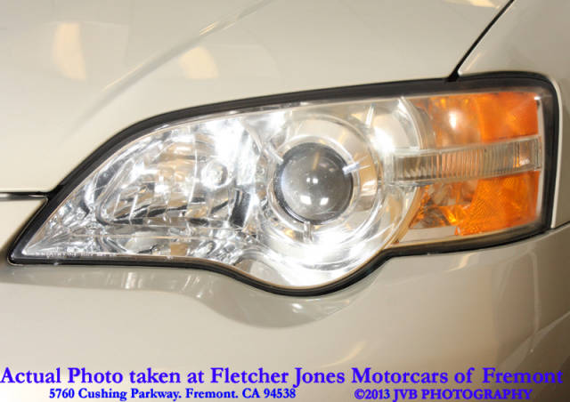 Subaru Outback 2007 photo 5