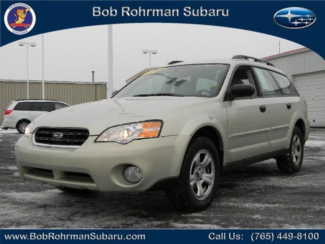 Subaru Outback EX AWD SUV Sport Utility