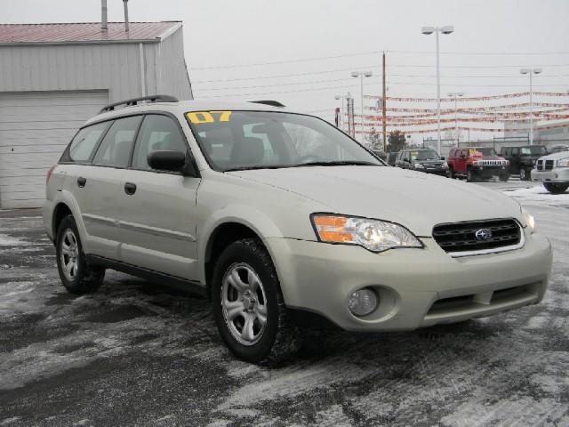 Subaru Outback 2007 photo 2