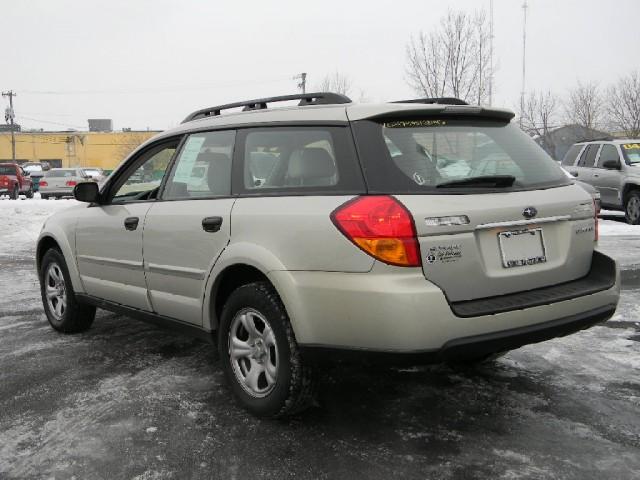 Subaru Outback 2007 photo 5