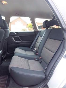 Subaru Outback Sport 4-door 4WD Other