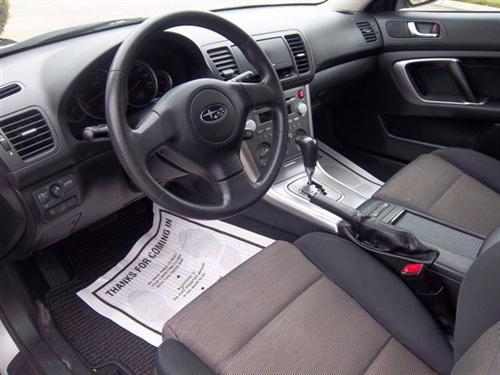 Subaru Outback 2007 photo 2