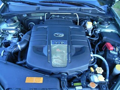 Subaru Outback 2007 photo 1