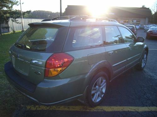 Subaru Outback 2007 photo 3