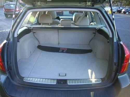 Subaru Outback 2007 photo 4