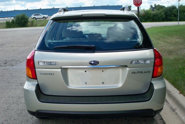 Subaru Outback 2007 photo 2