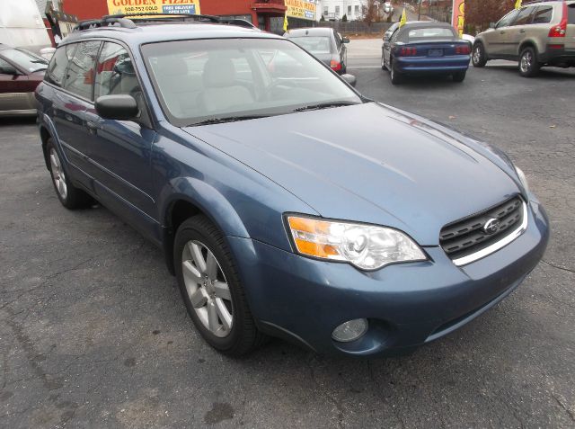 Subaru Outback 2007 photo 1