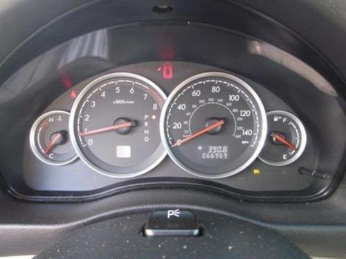 Subaru Outback 2007 photo 3