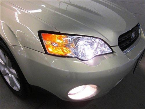 Subaru Outback 2007 photo 1
