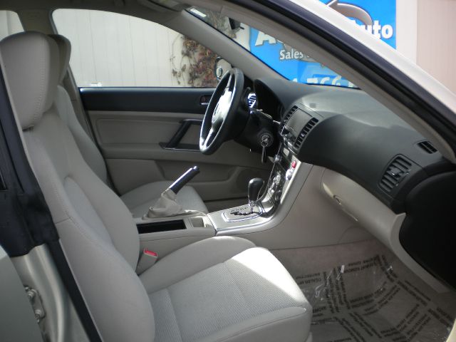 Subaru Outback 2007 photo 4