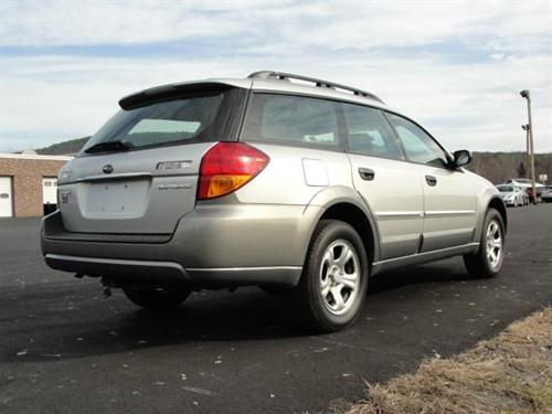 Subaru Outback 2007 photo 1