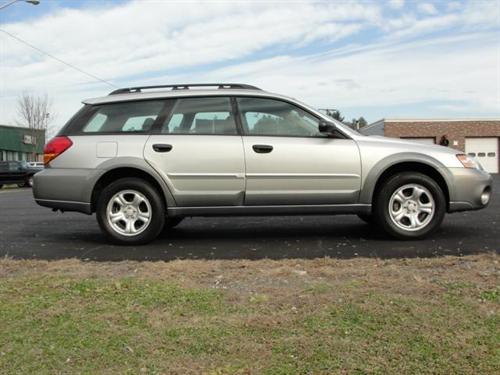 Subaru Outback 2007 photo 2