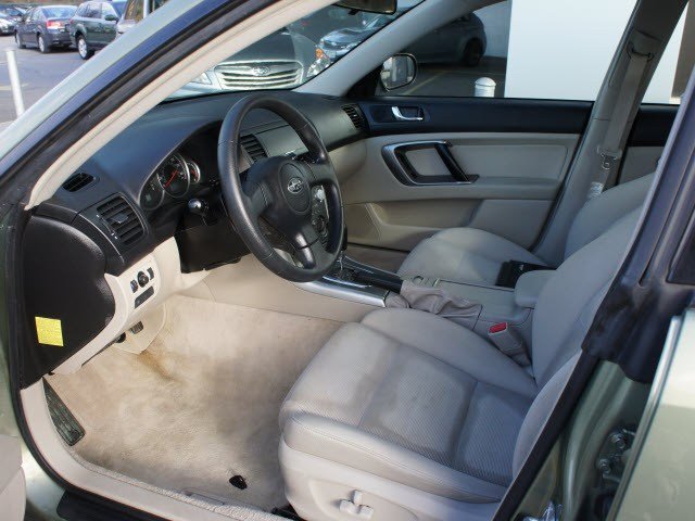 Subaru Outback 2007 photo 3