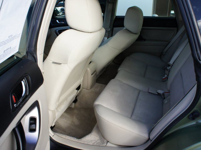 Subaru Outback 2007 photo 4