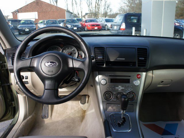 Subaru Outback 2007 photo 5