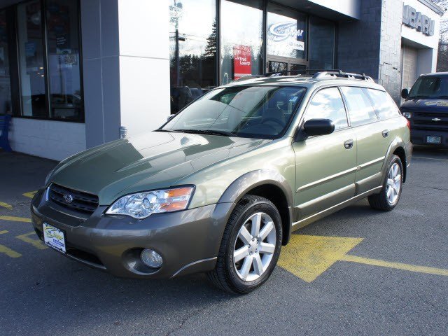 Subaru Outback Leather ROOF Unspecified