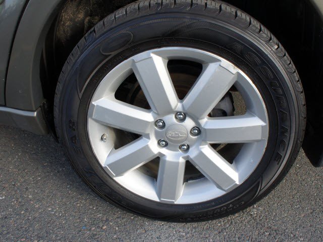 Subaru Outback 2007 photo 2
