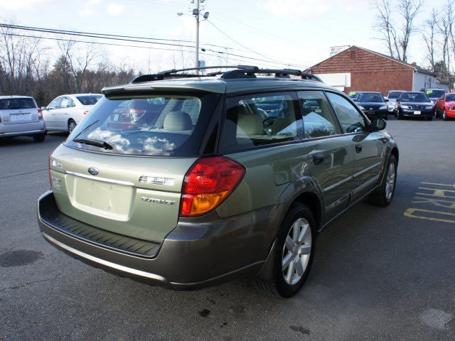 Subaru Outback 2007 photo 1