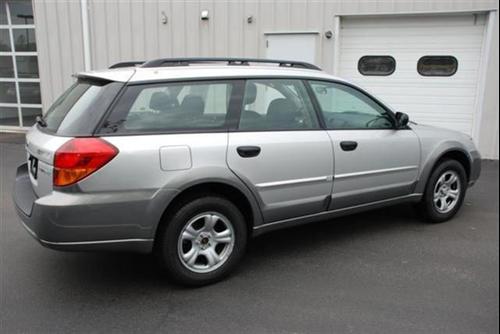 Subaru Outback Sport 4-door 4WD Other