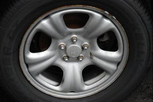 Subaru Outback 2007 photo 1