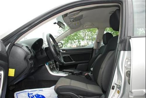 Subaru Outback 2007 photo 3