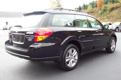 Subaru Outback 2007 photo 3