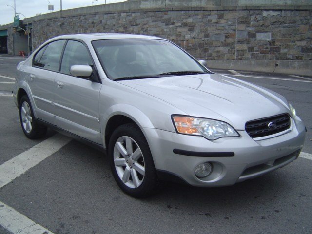 Subaru Outback EX-L AWD SUV Unspecified