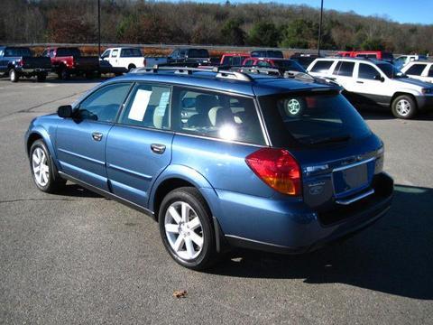 Subaru Outback Sport 4-door 4WD Other