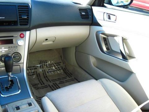 Subaru Outback 2007 photo 2