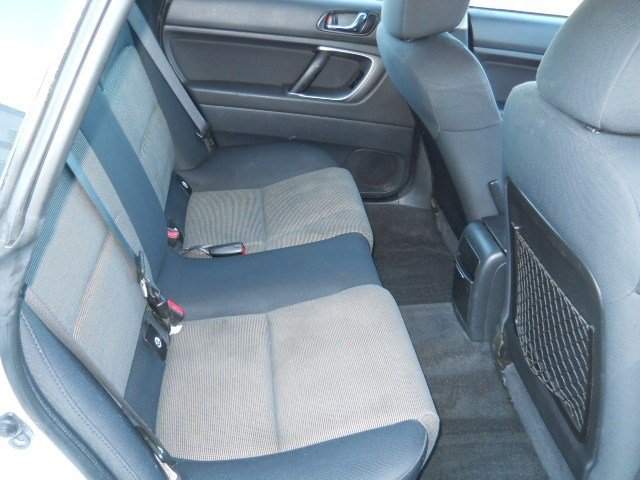 Subaru Outback 2007 photo 4