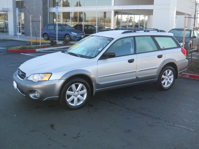 Subaru Outback 2007 photo 5